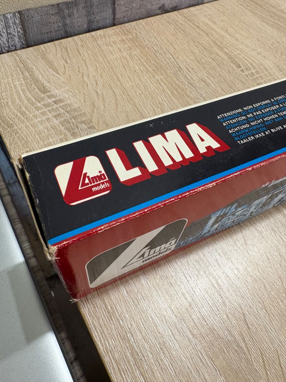 LIMA 鉄道模型