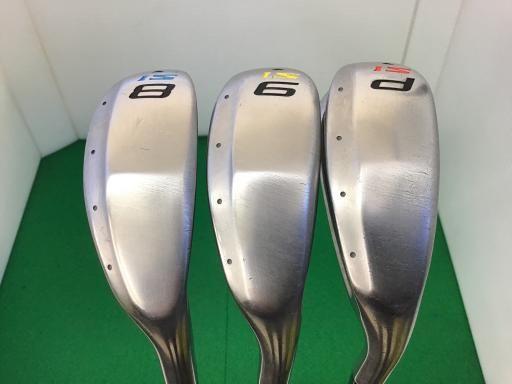 ミズノ SURE DD SI 3S アイアンセット IR EXSAR SURE DD SI フレックスS メンズ 男性用 右利き 右用 Dランク ゴルフクラブ