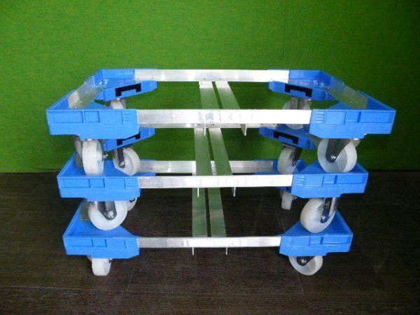 三甲/サンコー】サンキャリー フリー 重荷重用 W-3 SNコンテナーC#20用  