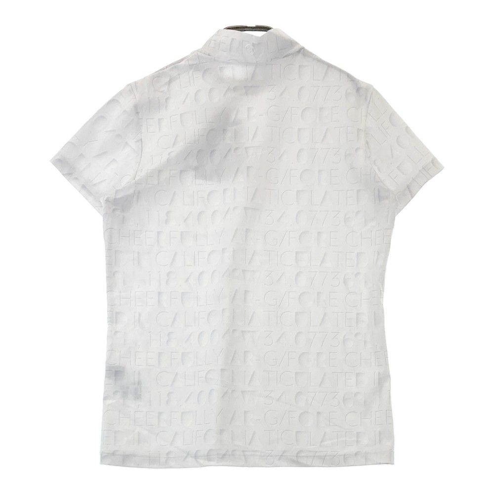 G/FORE ジーフォア ゴルフ レディーストップス 半袖 カットソー T