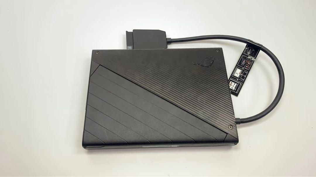 Asus Rog Xg 3080 Mobile Gpu Nvidia Geforce Rtx 3080 Rog Xg Mobile