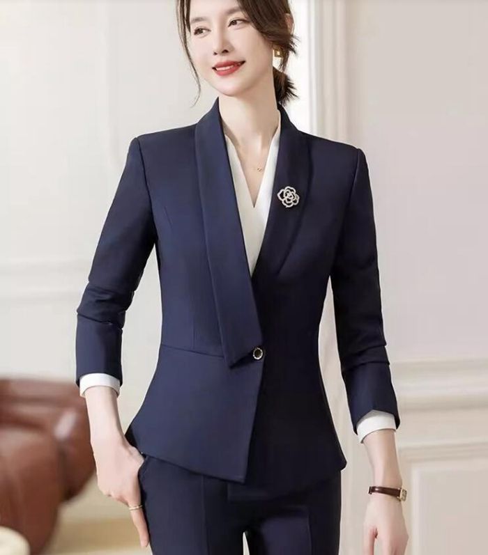 スーツ レディース 入学式 ママスーツ 新生活 5点セット セットアップ 洗える パンツスーツ ビジネススーツ リクルートスーツ 30代 40代 50代 春夏秋冬 wnsxx01