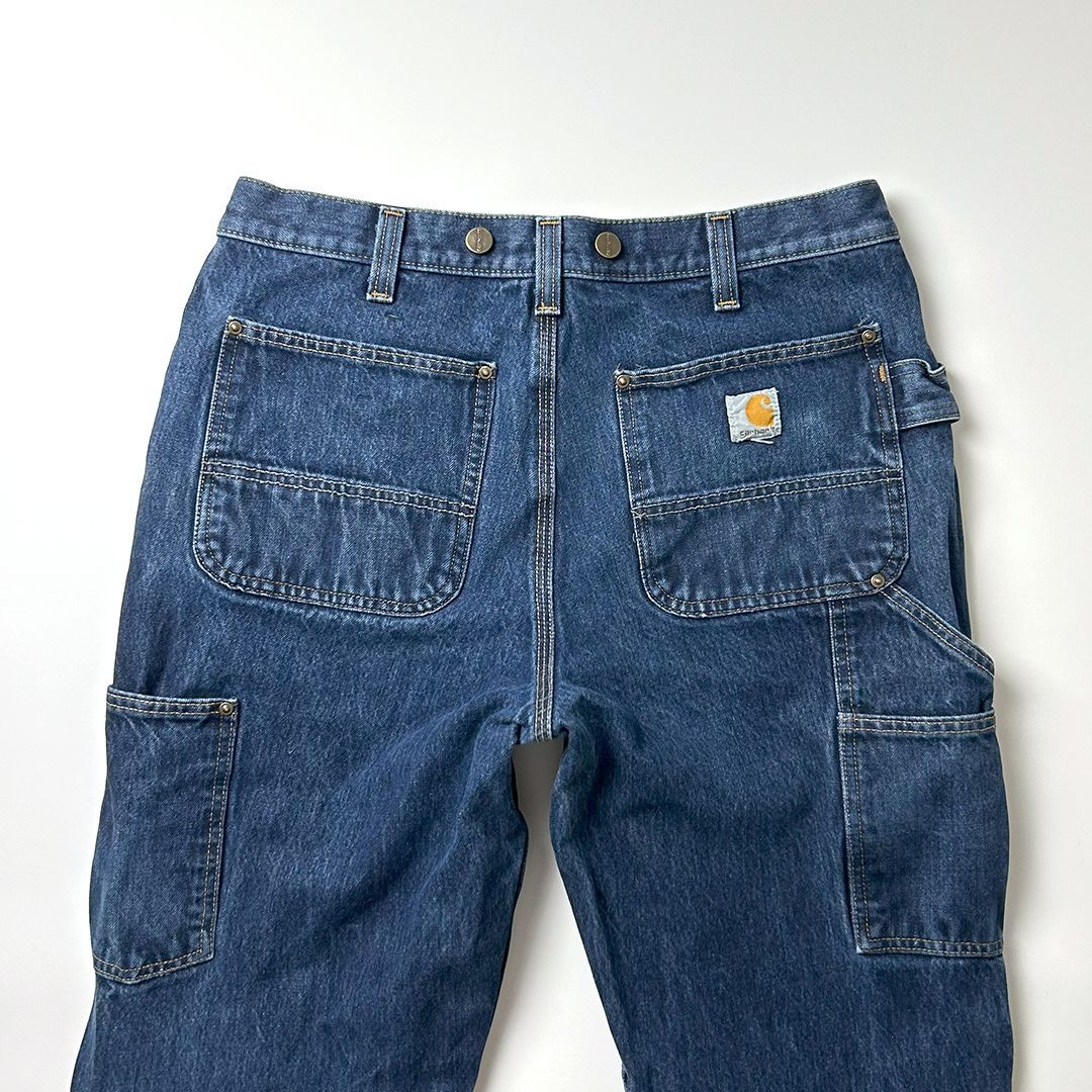 Carhartt ダブルニーデニムパンツ W34 L34 ペインターパンツ
