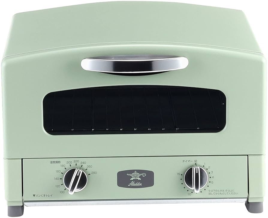 アラジン　グラファイトグリル＆トースター 　CAT-GS13A【5-023】 アラジン グラファイトグリル＆トースター CAT-GS13A【5-023