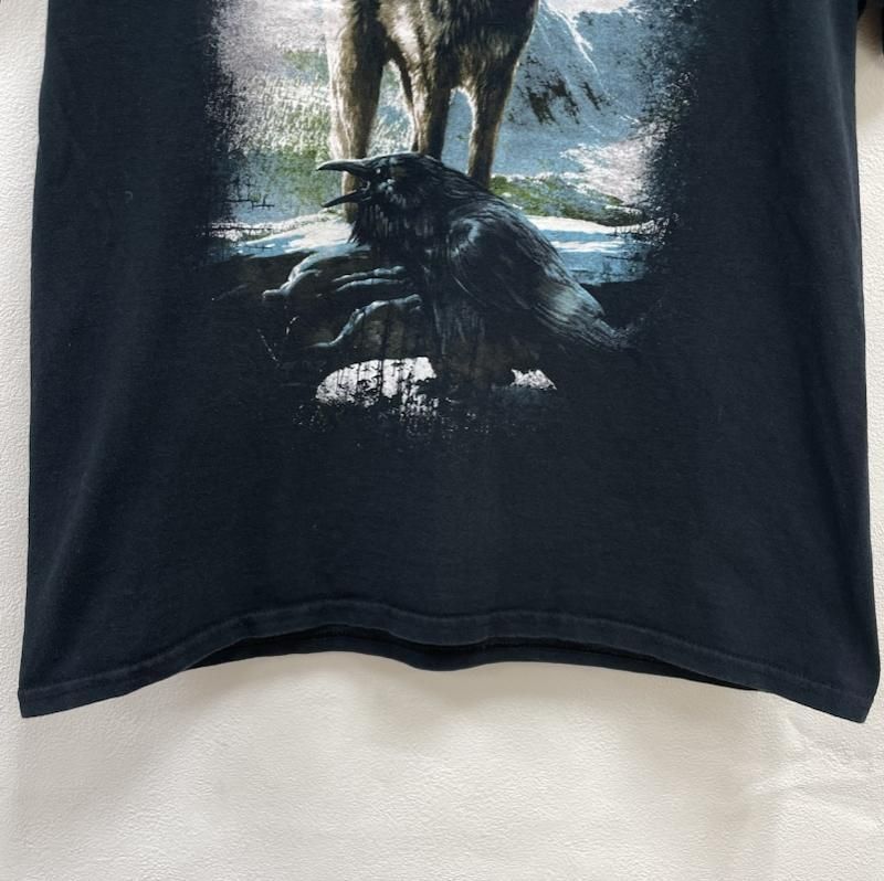 ソナタアークティカ 2016 北欧ツアー バンドTシャツ バンT