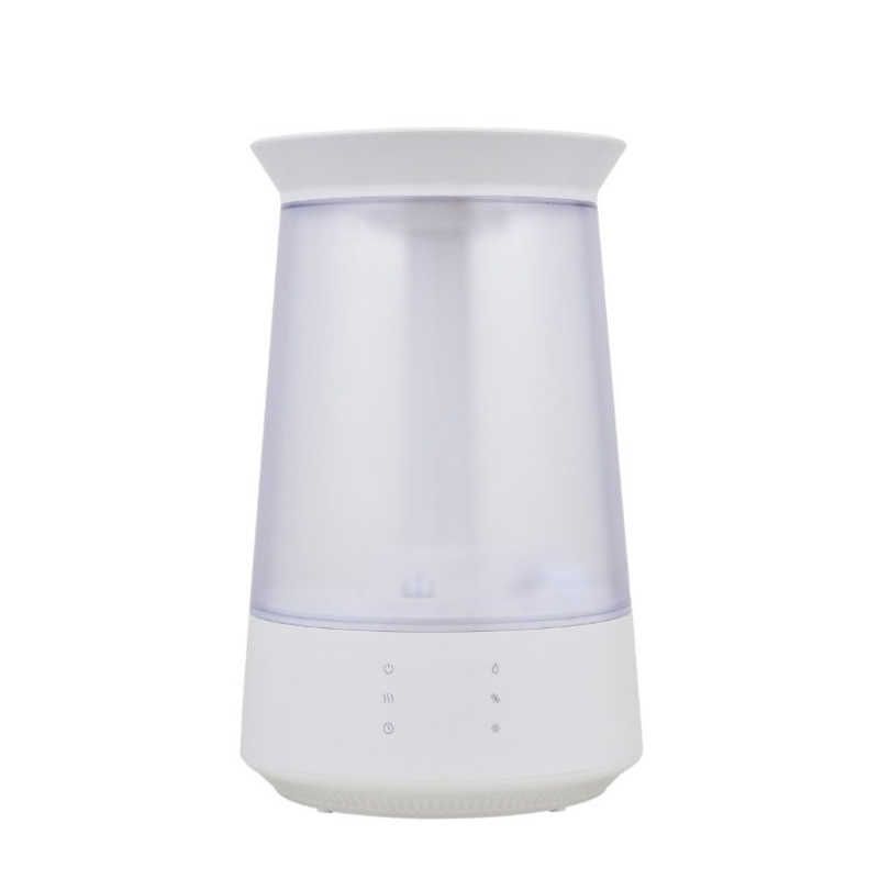 未開梱 おおたけ ハイブリッド加湿器 タンク容量6L 対応畳数 和室8畳 洋室13畳 ハイブリッド 加熱＋超音波 式 ホワイト GH-HB505-W