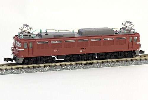 新品KATO 3066-5 EF81 400JR九州仕様③付属品未使用未開封 EF81