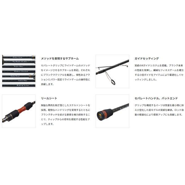 パームス（PALMS）ピンウィール PFSS-76UL 大型便A - メルカリ