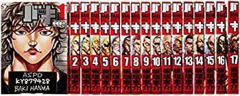 【中古】 バキ 完全版 コミック 1-17巻セット (少年チャンピオン・コミックス)