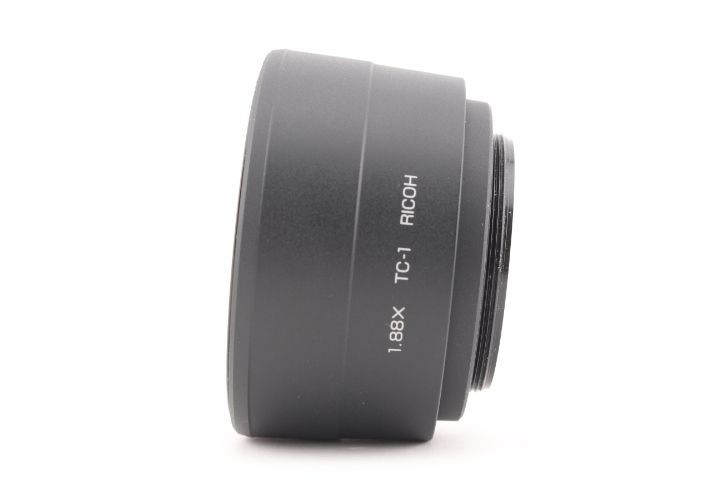 ワイドコンバージョンレンズ