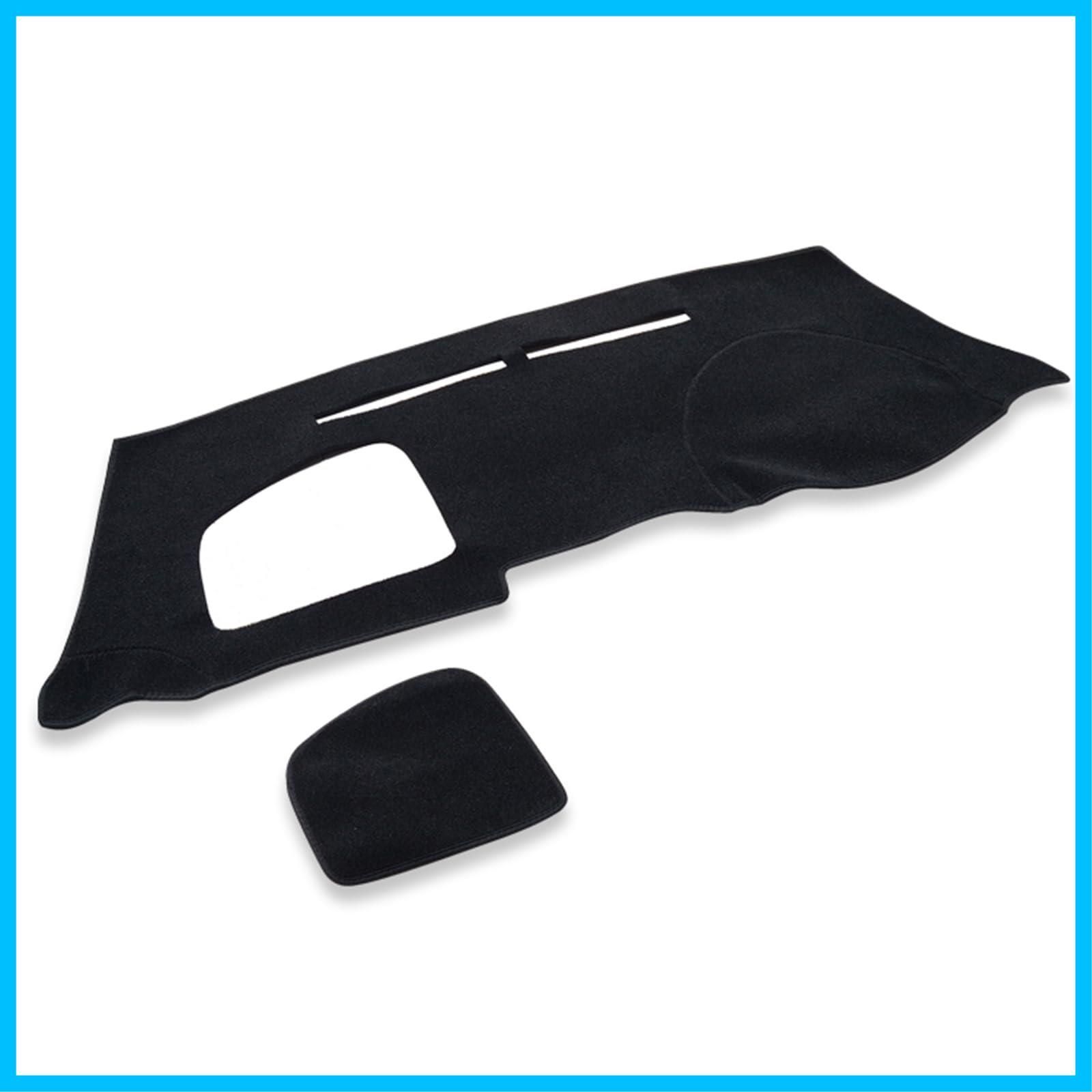 【在庫処分】日産 ノート E12 専用 ダッシュボードマット 2012-2020 NOTE NISMO e-POWER E12 HE12 NE12 ダッシュボードカバー 内装パーツ ダッシュマット 日焼け防止 ダッシュボードライト保護マット ア