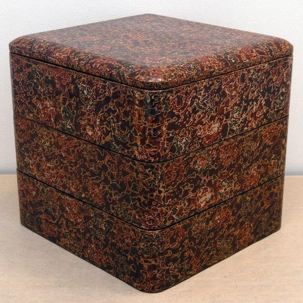 2024 自宅保管品 特上品 日向特性蛤碁石雪印33号/厚み9.2㎜