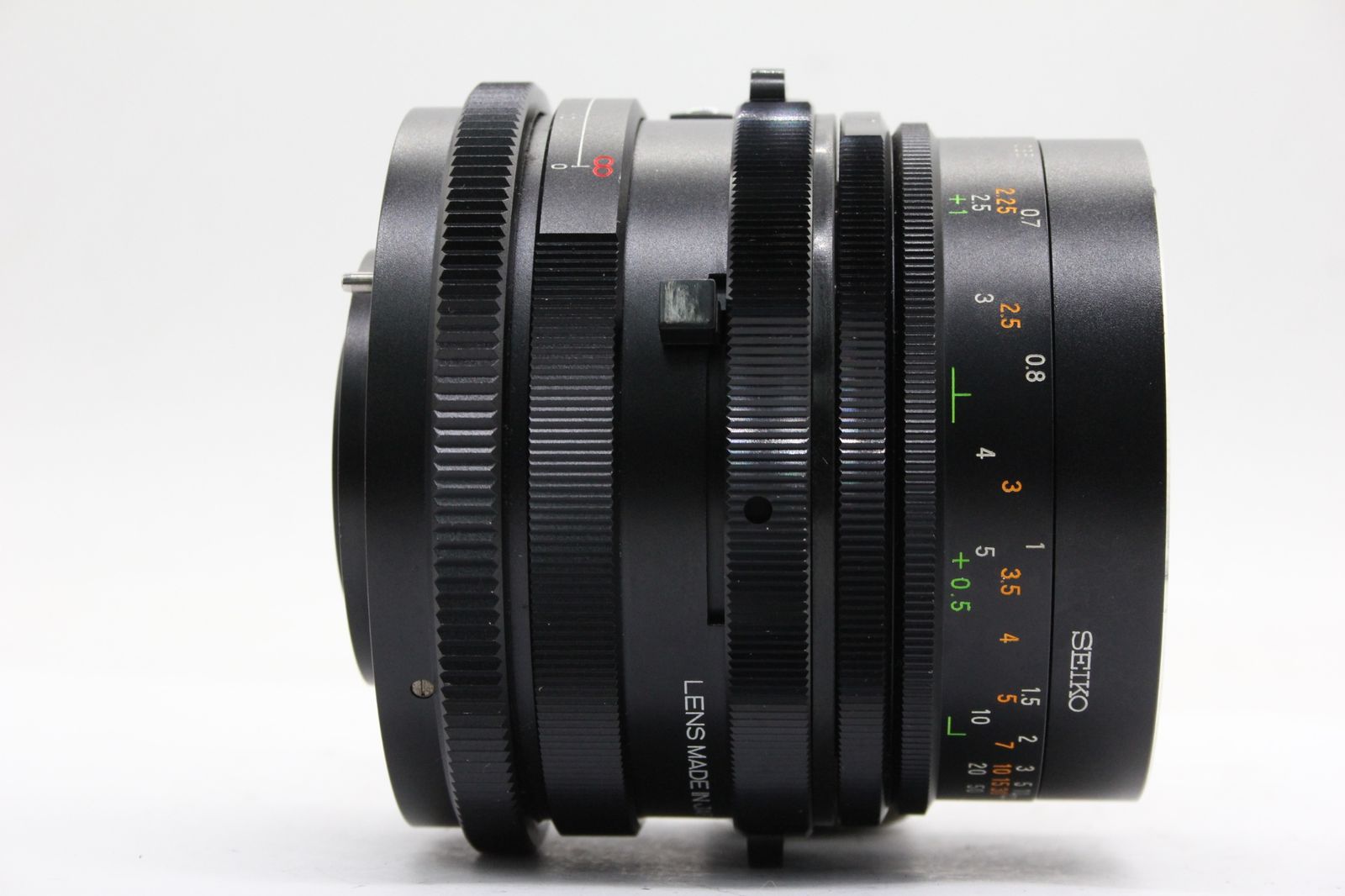 Mamiya RB67 Sekor C 140mm f4.5 マミヤ Mamiya Rb67 140mm F4.5 Macro C Lens for RB67 Camera (Slight