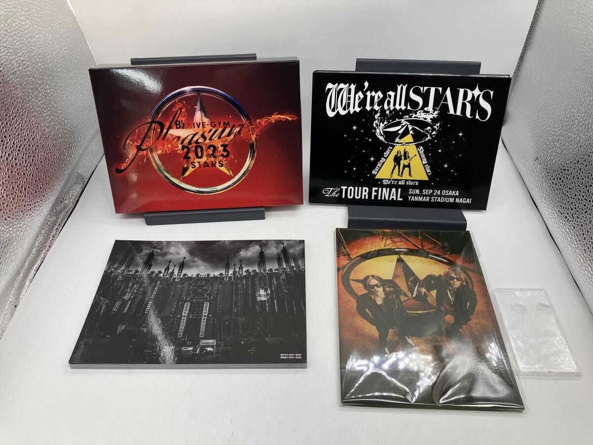 Blu-ray Disc ミュージックビデオ B z B z LIVE-GYM Pleasure 2025 -STARS- 2枚組