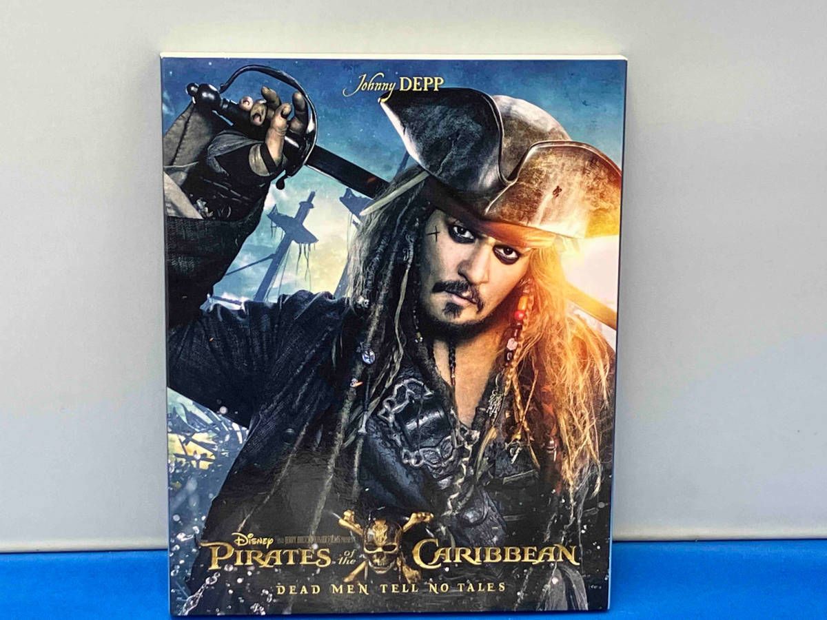 パイレーツオブカリビアン　DVD Blu-ray ブルーレイ　全巻　セット パイレーツオブカリビアンDVD Blu-ray ブルーレイ全巻セット