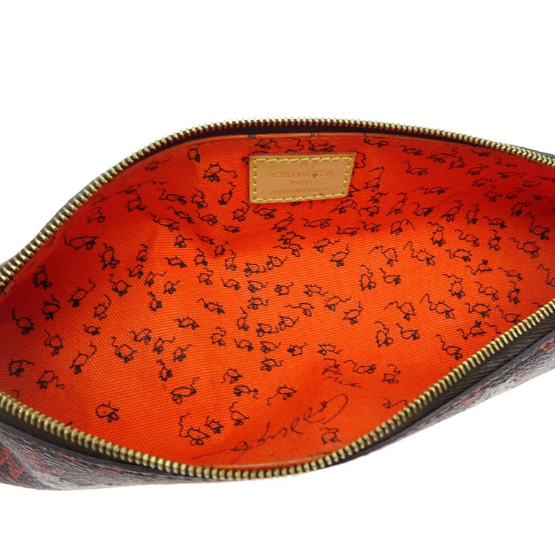 超希少♪】 エアロコンセプト ペンケース リザード ジュラルミン 1本用