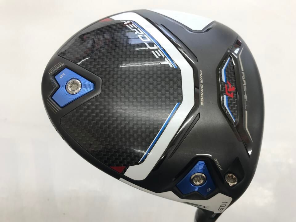 最短 AEROJET MAX | 10.5 | S | SPEEDER NXGREEN 60 | | ドライバー | コブラ