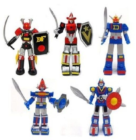 ガシャポンEX スーパー戦隊ロボット列伝 【公式通販】