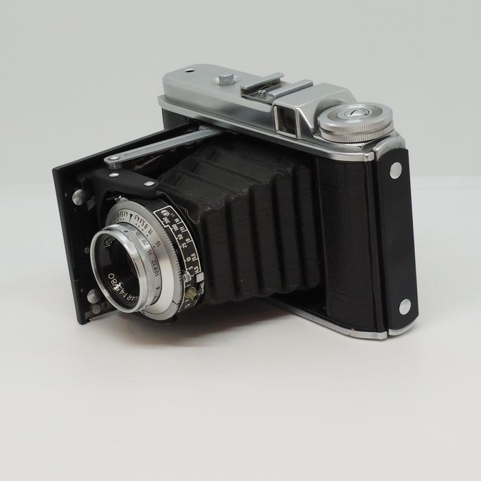 フォクトレンダー　ペルケオI型　ヴァスカー75mmF4.5 極上 フォクトレンダー ペルケオI型 ヴァスカー75mmF4.5 極上