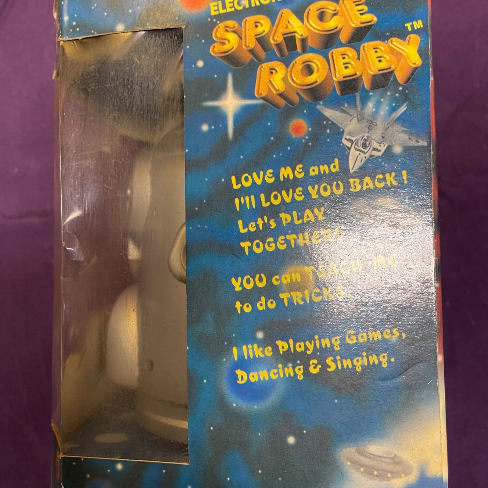 SPACE ROBBY 日本語版　ファービー Amazon.co.jp: SPACE ROBBY 日本語版 ファービースペースロビー