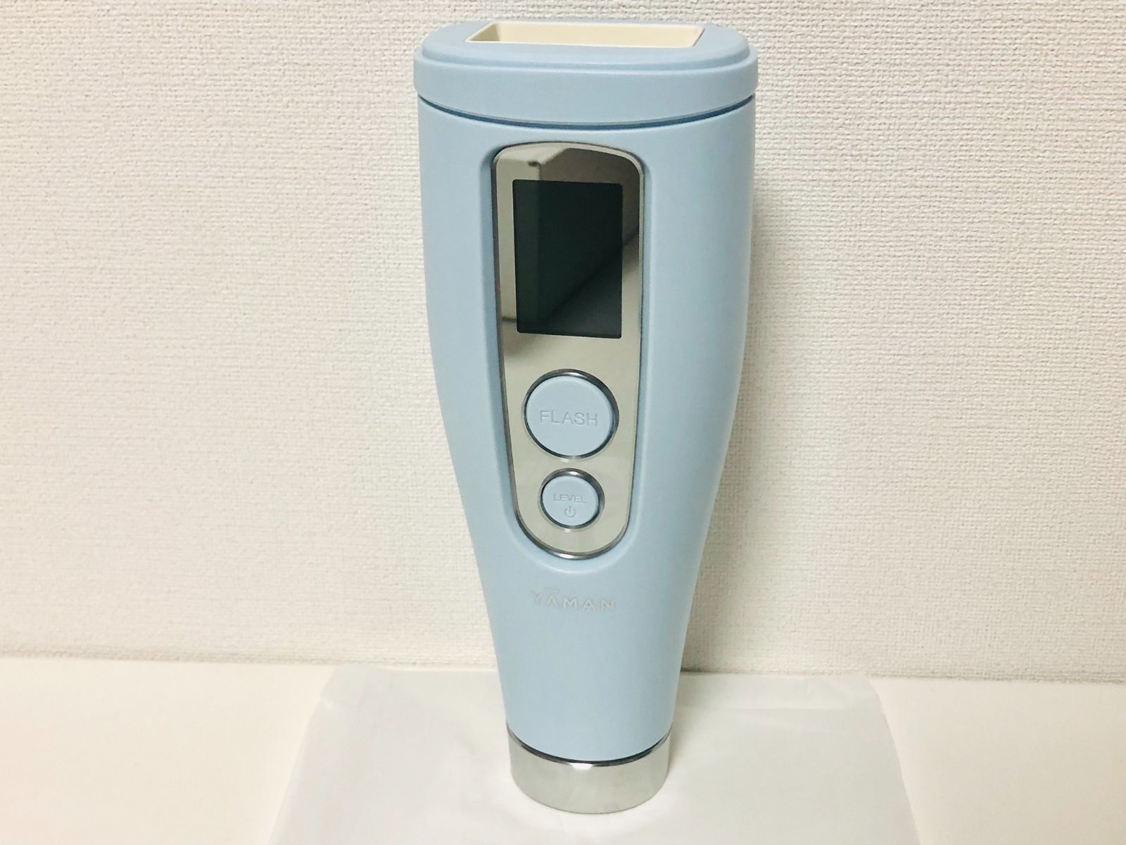 未使用 YA-MAN ヤーマン レイボーテGO VIOプラス YJEA5L 脱毛器