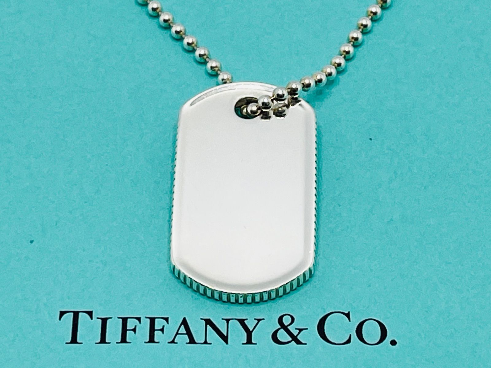 a001 送料無料 美品 希少 Tiffany&Co. オールド ティファニー