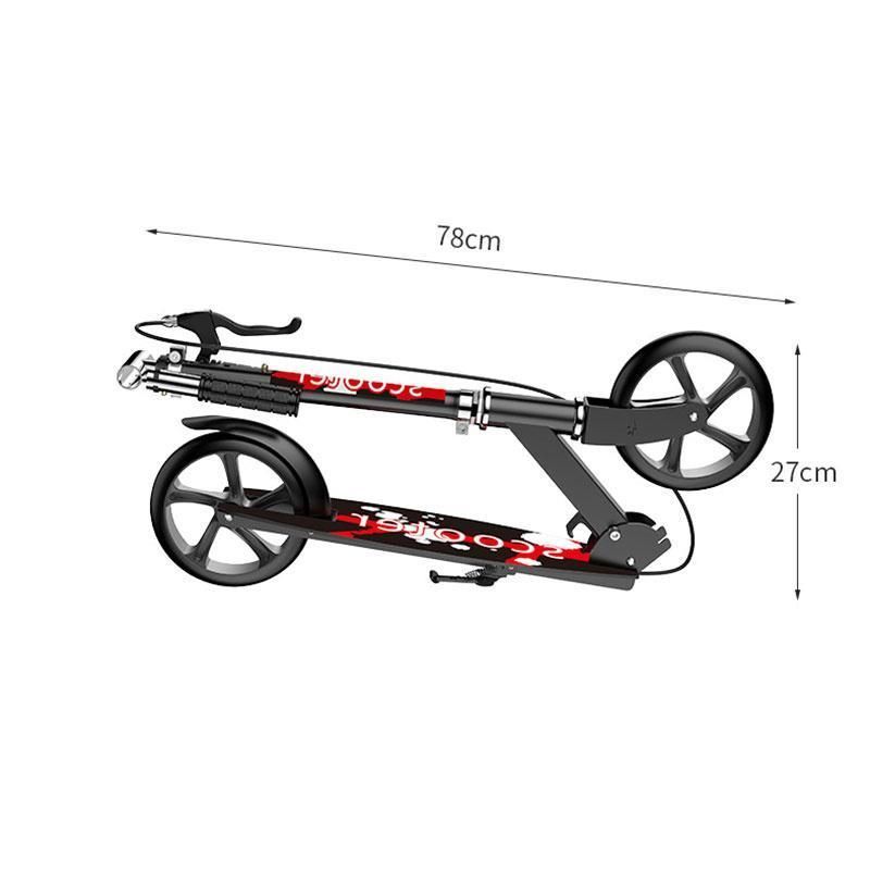 ブレーキ付き 耐荷重100kg