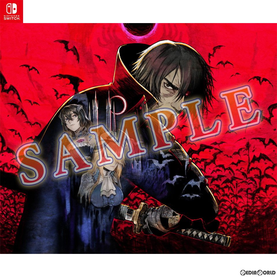 Nintendo Switch スイッチソフトBloodstained: Curse of the