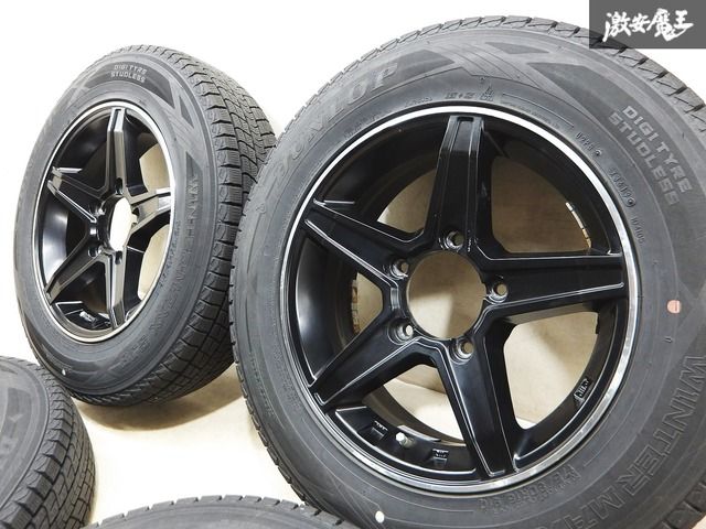 レアマイスター プレミックス ファング 16×5.5J+20 ジムニー レアマイスター プレミックス ファング 16×5.5J+20 ジムニー