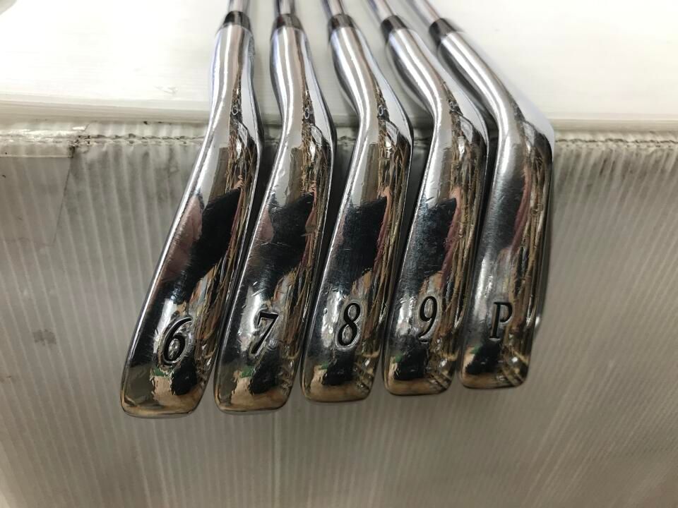 Mizuno Pro 520 S200 ダイナミックゴールド 105 アイアンセット ミズノ 最短