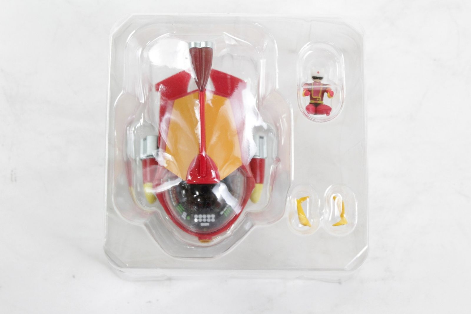 ♥ アシェット 鉄の城 マジンガーZ ジェットパイルダー プレミアムアイテム 4 模型 ホビー IT7IVGFF2AR4-D-B16-byebye
