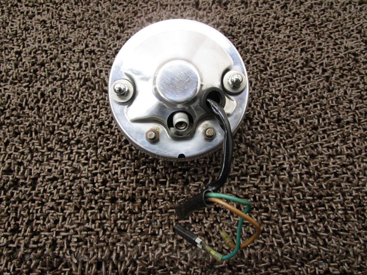 ドカティ 350XL パンタ タコメーター ●A6082 DM350XL ドゥカティ DM350L DUCATI キャブ車