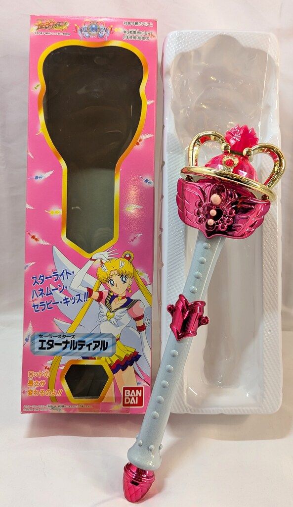 タカラ 東京ミュウミュウ ミュウイチゴ ミュウベリーロッド 箱あり