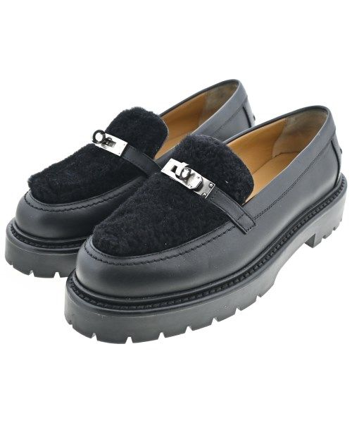 HERMES ドレスシューズ/ローファー レディース 【古着】【中古 HERMES ドレスシューズ/ローファー レディース 【古着】【中古