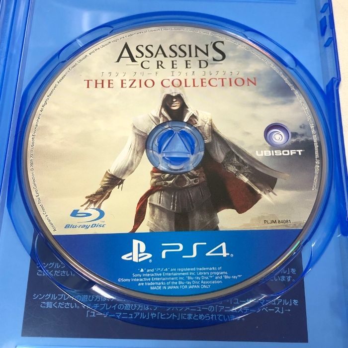 アサシンクリード ユニティ コレクターズエディション Assassin's Creed Unity - アサシン クリード ユニティ | 初回
