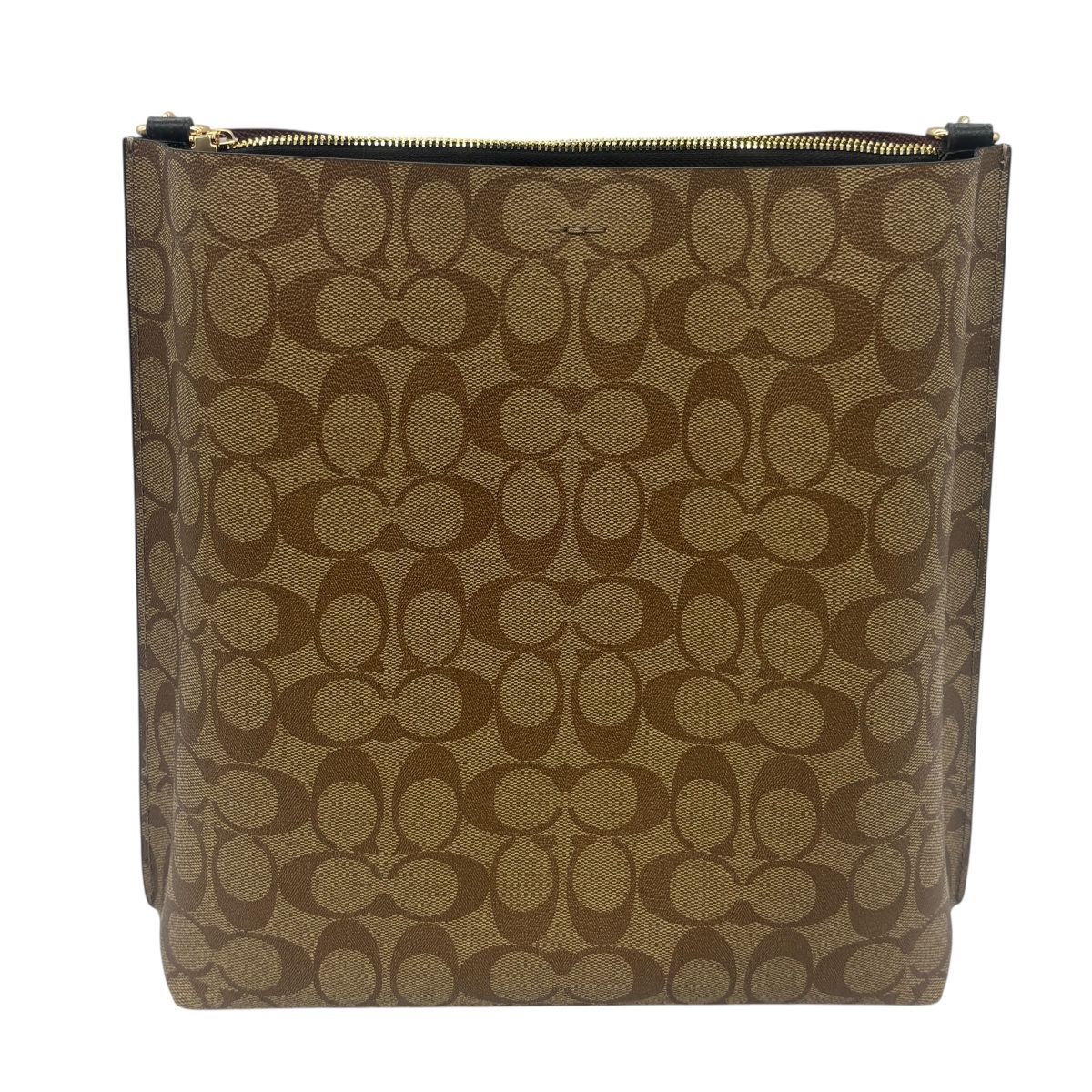 ♪3129 未使用 保管品 COACH コーチ モリー トート バケット