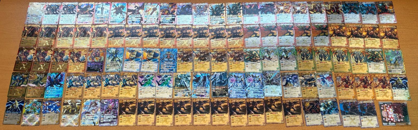 バトスピ コア　まとめ売り 72個 まとめ売り】バトスピ バトルスピリッツ コア まとめ 金