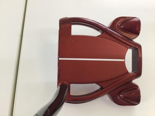 テーラーメイド Spider Tour RED(サイトライン) ダブルベンド 33インチ