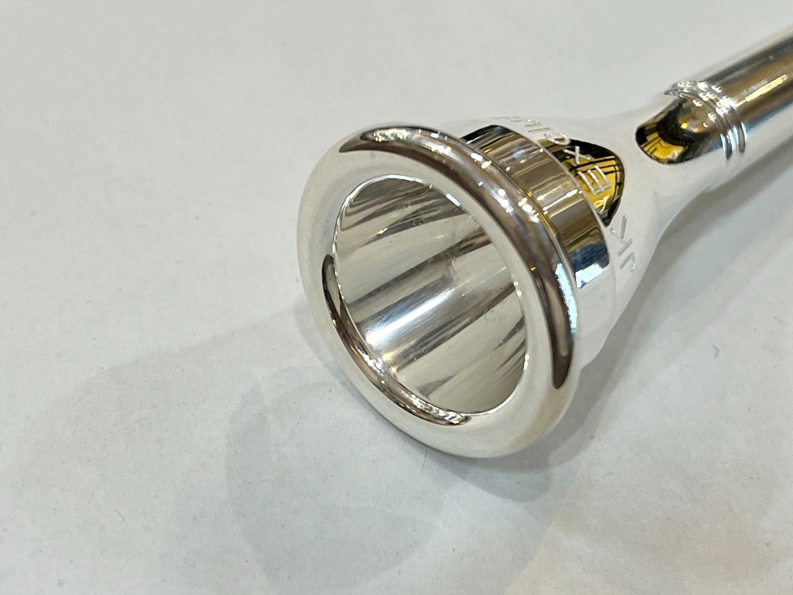 ヨットカー ホルンマウスピース EX 2EM SD 【中古】【西巣鴨