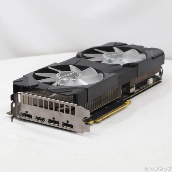 中古品〕 GG-RTX2070SP-E8GB／DF GG-RTX2070SP-E8GB/DF 玄人志向