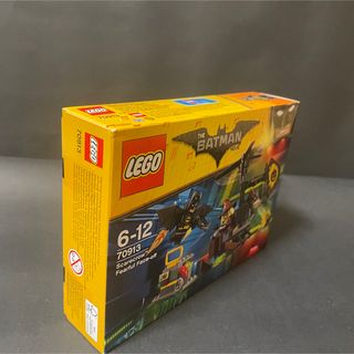 レゴ(LEGO) バットマン スケアクロウ との対決 70913 | www