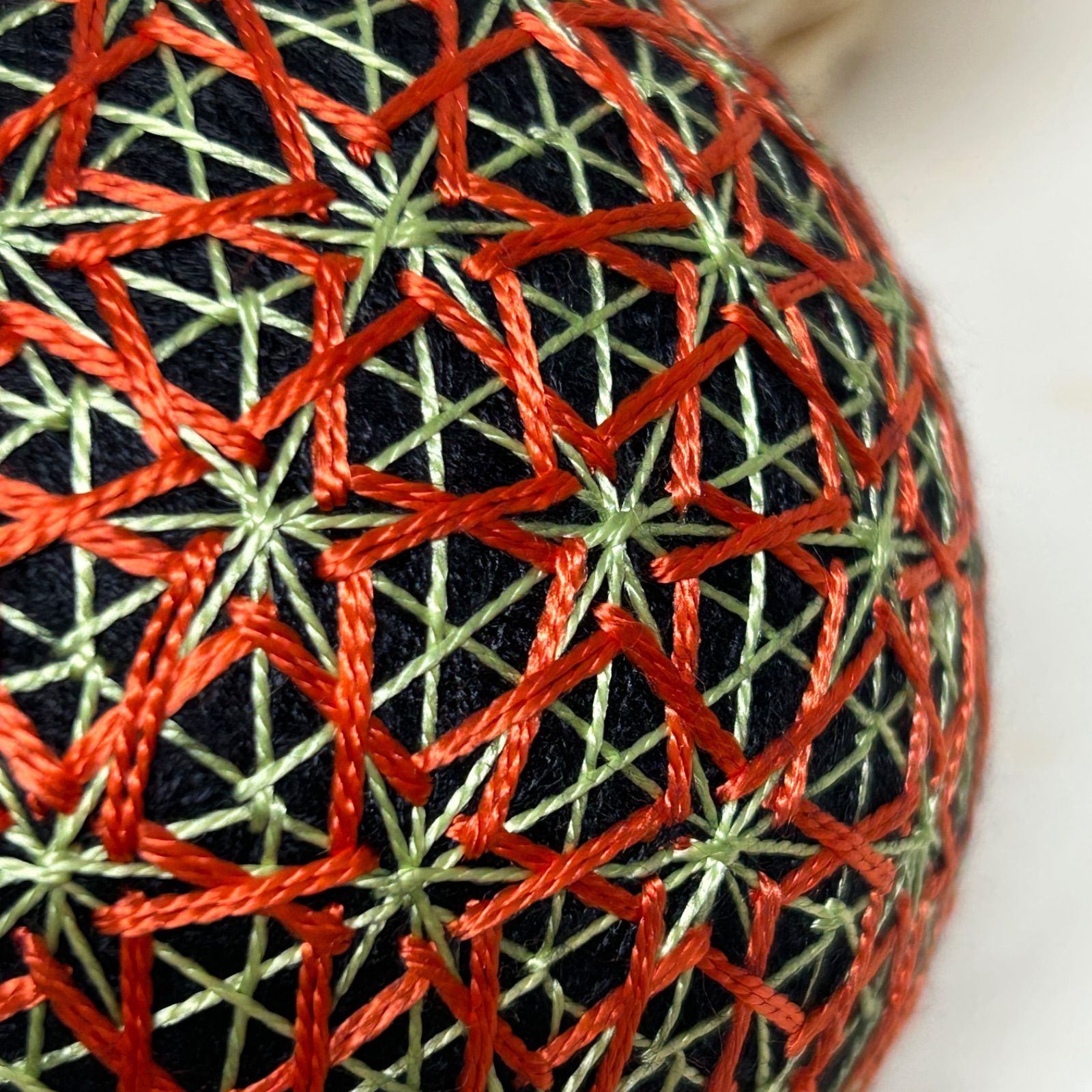 しょりん 手毬 手鞠 てまり ハロウィンNo5 ハンドメイド しょりん様専用 手毬 手鞠 てまり ハロウィンNo5 ハンドメイド