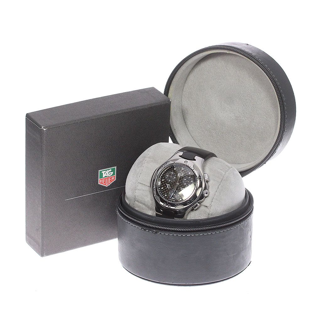 タグホイヤー TAG HEUER CL1181 キリウム クロノグラフ クォーツ