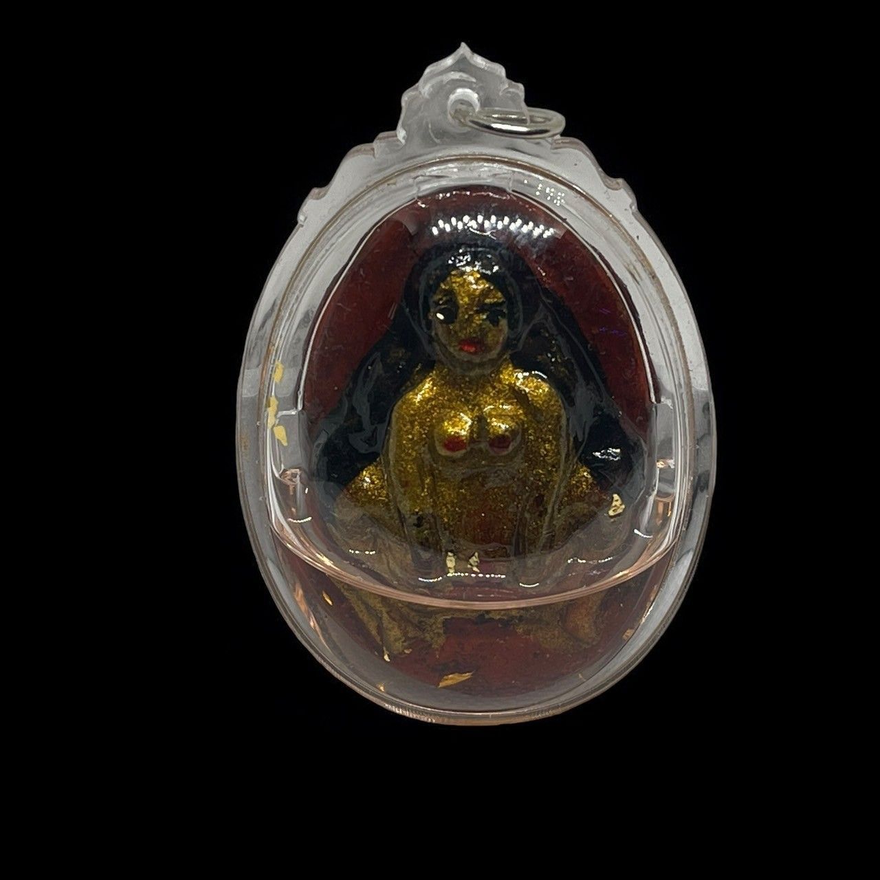 クマントーン 高僧ルアンポーコイ 呪物 プラクルアン タイ 呪術