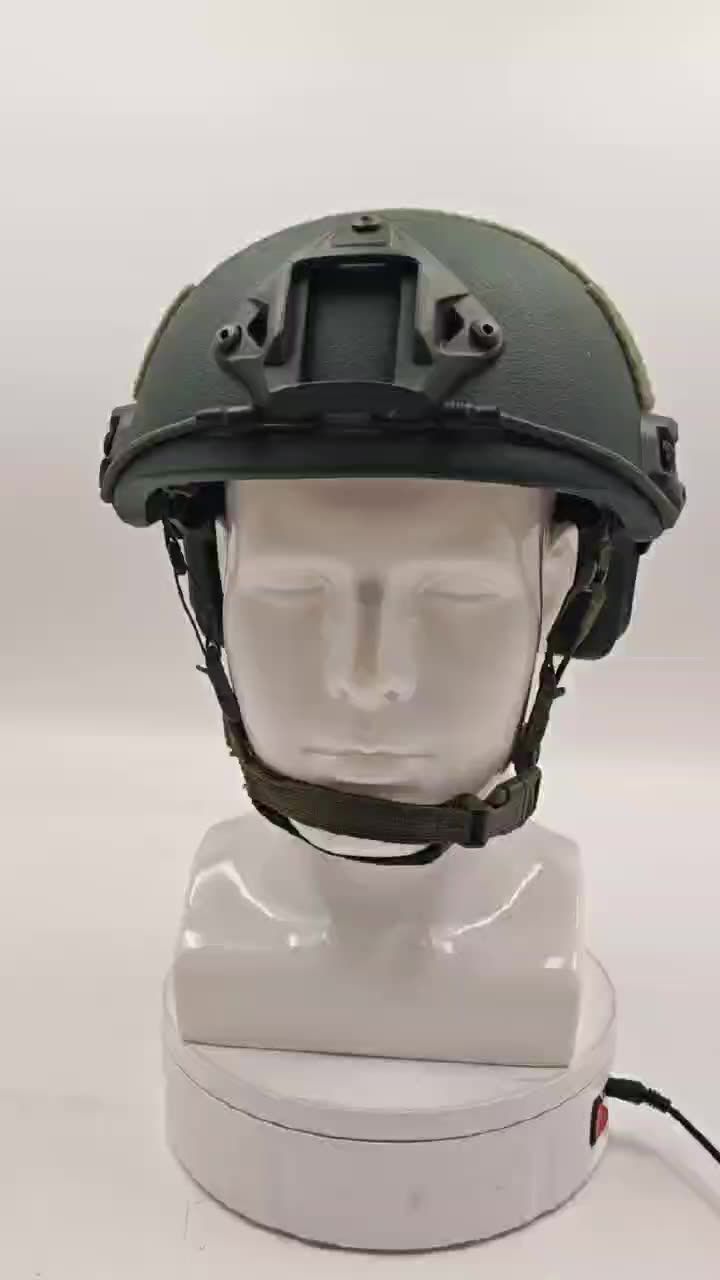 GA3NIJIIIA 防弾ヘルメット 3サイズ展開 - メルカリ