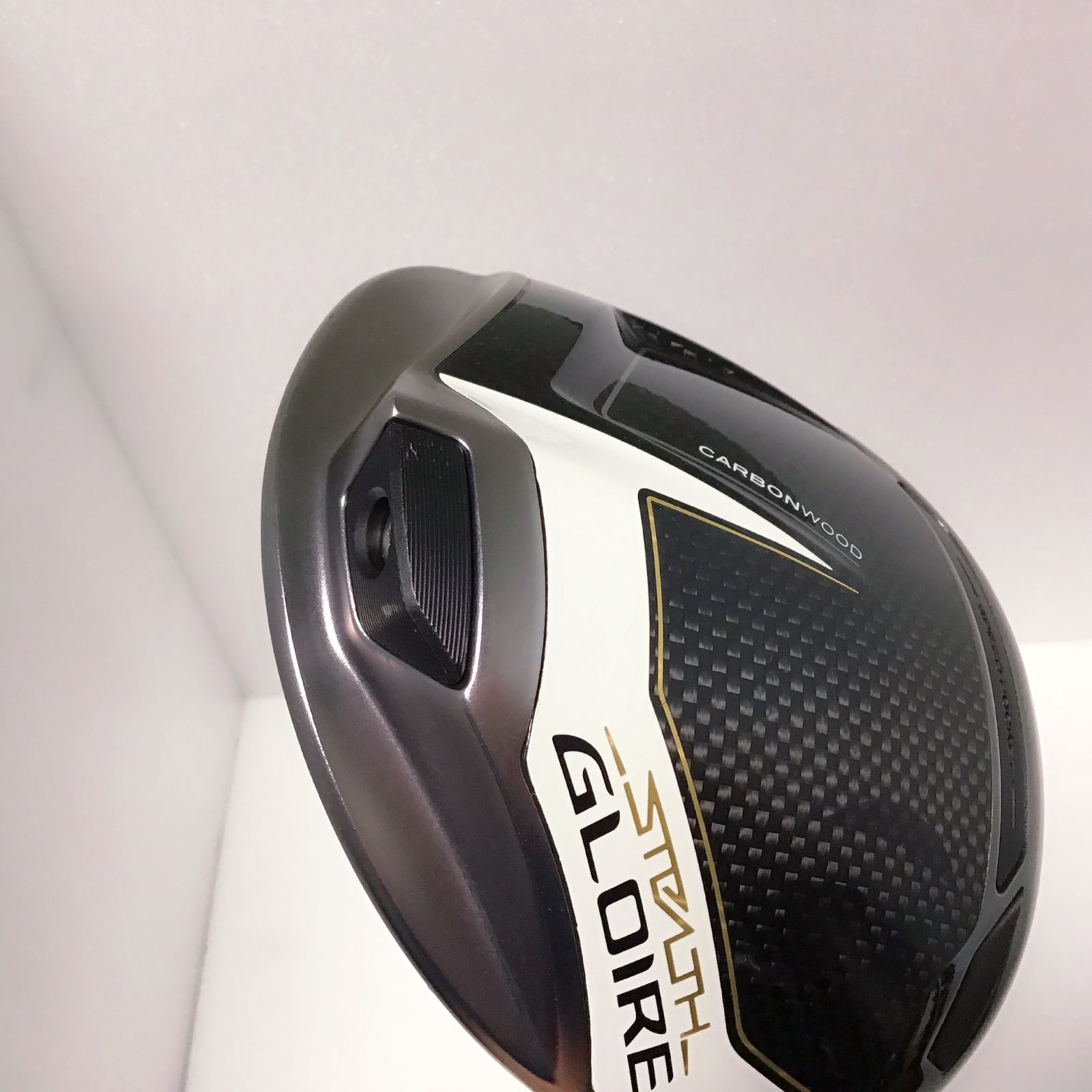 ステルスグローレ10.5度 ドライバーヘッドのみ 新品 ステルスグローレ
