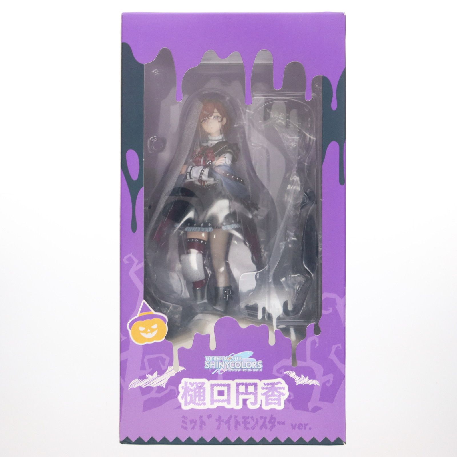 カード付属 樋口円香 ひぐちまどか ミッドナイトモンスターver. アイドルマスター シャイニー ズ 1 7 完成品 フィギュア GOODSMILE ONLINE SHOP-Amazon.co.jp-あみあみ-アニメイト Solarain