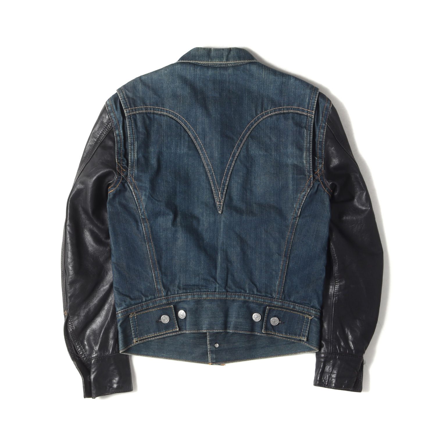 LEVIS RED リーバイスレッド ジャケット サイズ:M / 00s 裏地