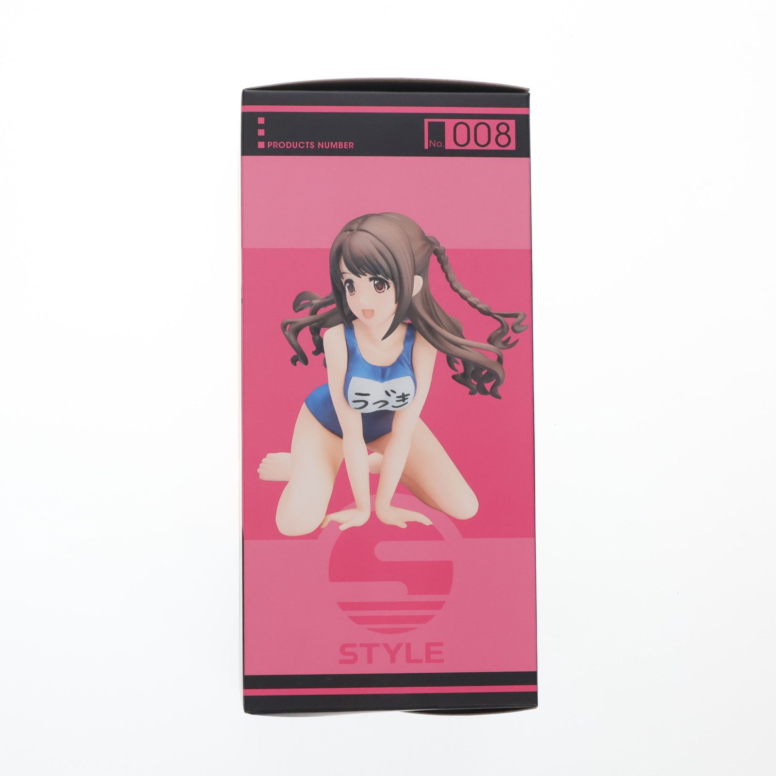 シンデレラ - S-style 島村卯月(しまむらうづき) 水着Ver. アイドルマスター シンデレラガールズ 1/12塗装済組み立て品 フィギュア FREEing(フリーイング) S-style 島村卯月(しまむらうづき) 水着Ver. アイドルマスター
