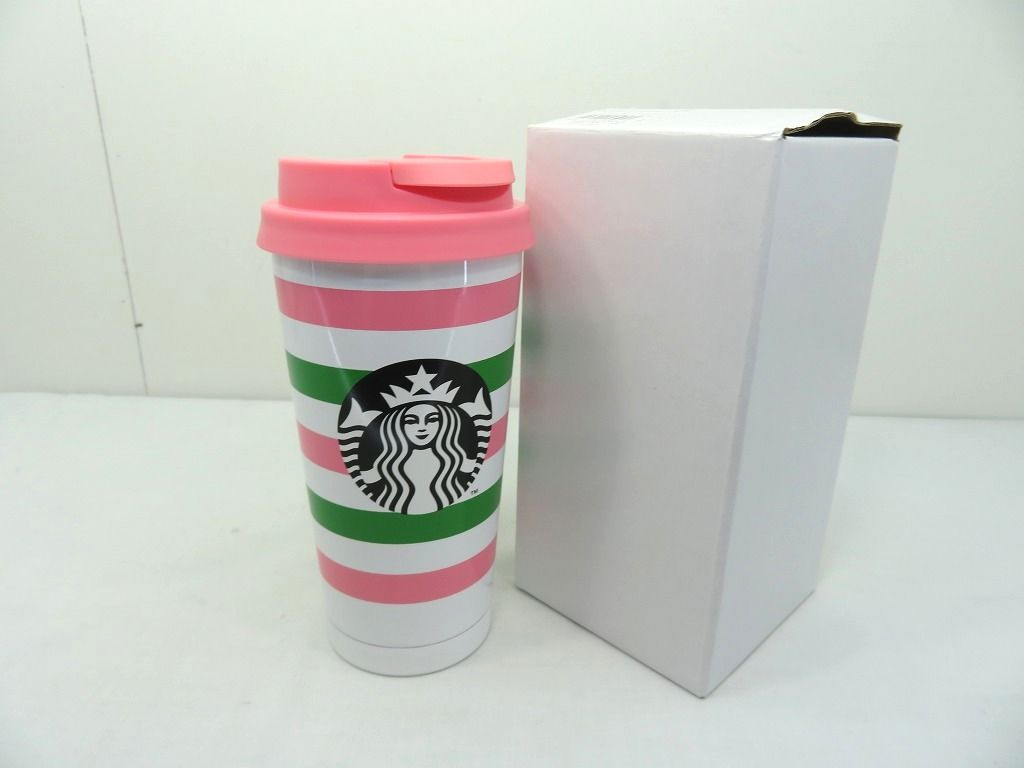 s23g-629kSTARBUCKS スターバックス スタバ Kate spade Strioes ケイト